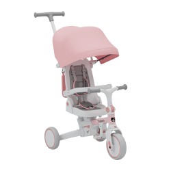 4-in-1 Bicycle Noah 35 Pink