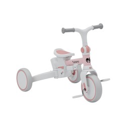 Rowerek 4 w 1 Noah 35 Pink