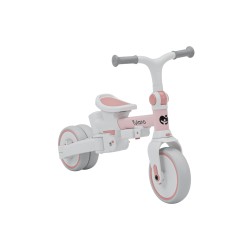 4-in-1 bike Noah 35 Pink