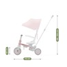 4-in-1 bike Noah 35 Pink
