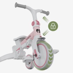 4-in-1 bike Noah 35 Pink