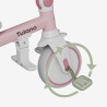 Rowerek 4 w 1 Noah 35 Pink
