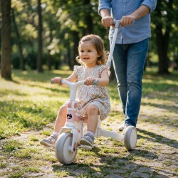 Rowerek 4w1 Noah 35 Pink