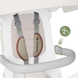 Rowerek 4 w 1 Noah 35 Beige