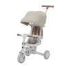 Rowerek 4 w 1 Noah 35 Beige