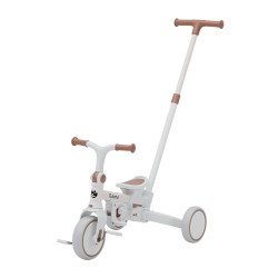 Rowerek 4w1 Noah 35 Beige