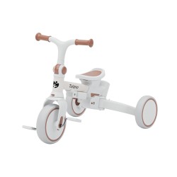 Rowerek 4w1 Noah 35 Beige