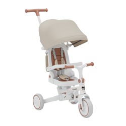 Rowerek 4w1 Noah 35 Beige