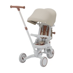 Rowerek 4w1 Noah 35 Beige