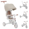 Rowerek 4 w 1 Noah 35 Beige