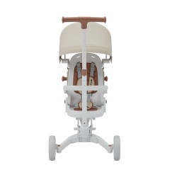 Rowerek 4 w 1 Noah 35 Beige