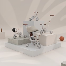 Bicycle 4-in-1 Noah 35 Beige