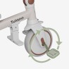 Rowerek 4 w 1 Noah 35 Beige