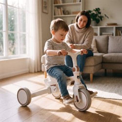 4-in-1 bike Noah 35 Beige