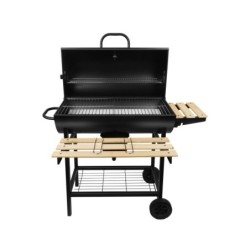 Grill ogrodowy węglowy GREGMAN Roast 8.0