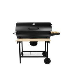 Grill ogrodowy węglowy GREGMAN Roast 8.0