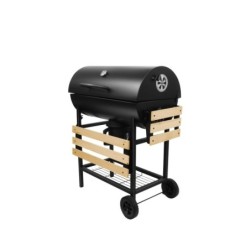 Grill ogrodowy węglowy GREGMAN Roast 8.0