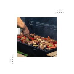 Grill ogrodowy węglowy GREGMAN Roast 8.0