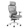 Office chair with massage Visioner 6.1 Grey