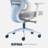 Fotel biurowy z masażem Visioner 6.1 Grey