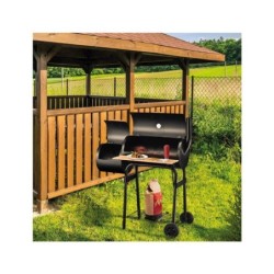 Grill Ogrodowy Z Wędzarnią GREGMAN Roast 7.0