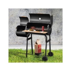 Grill Ogrodowy Z Wędzarnią GREGMAN Roast 7.0