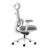 Office chair with massage Visioner 6.1 Grey