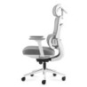 Office chair with massage Visioner 6.1 Grey