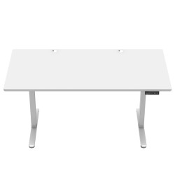 Biurko elektryczne Leader 7.6 White 160 cm