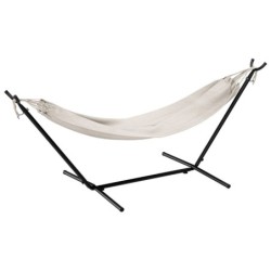 Hamak ze stelażem Gregman Calm 40 Beige
