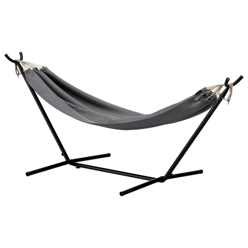 Hamak ze stelażem Gregman Calm 40 Grey