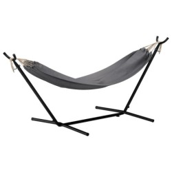 Hamak ze stelażem Gregman Calm 40 Grey