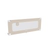 Barierka ochronna na łóżko Cover 48 Beige 180cm
