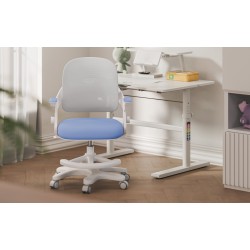 Child's desk chair Junior 4.3 Blue-grey
