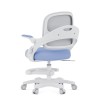 Child's desk chair Junior 4.3 Blue-grey