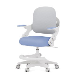 Child's desk chair Junior 4.3 Blue-grey