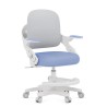 Fotel do biurka dla dziecka Junior 4.3 Blue-grey