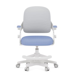 Fotel do biurka dla dziecka Junior 4.3 Blue-grey