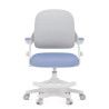 Fotel do biurka dla dziecka Junior 4.3 Blue-grey
