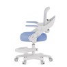 Child's desk chair Junior 4.3 Blue-grey