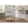 Children's desk chair Junior 4.3 Grey