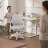 Children's desk chair Junior 4.3 Grey