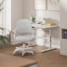 Fotel do biurka dla dziecka Junior 4.3 Grey