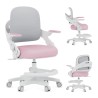 Fotel dziecięcy Junior 4.3 Pink-grey