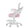 Children's desk chair Junior 4.3 Pink-grey