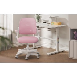 Child's desk chair Junior 4.3 Pink