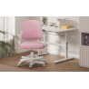 Child's desk chair Junior 4.3 Pink