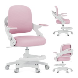 Child's desk chair Junior 4.3 Pink
