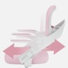 Fotel do biurka dla dziecka Junior 4.3 Pink