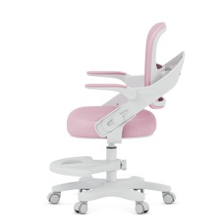 Fotel dziecięcy Junior 4.3 Pink